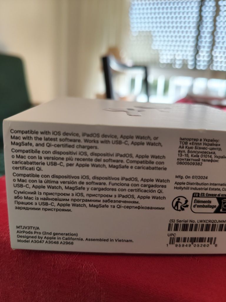 AirPods Pro em bom estado