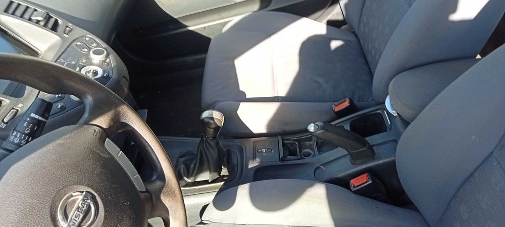 Nissan Primera Para peças Gasolina