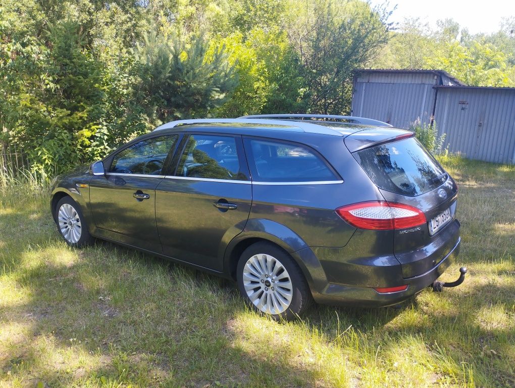 Ford Mondeo Kombi 2.0  TDCI TitaniumX MK4 -2007 R.