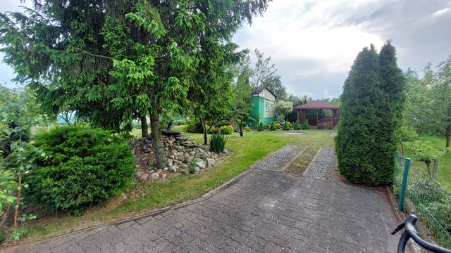 # działka domek letniskowy ROD rekreacyjna 500m2 Toruń #