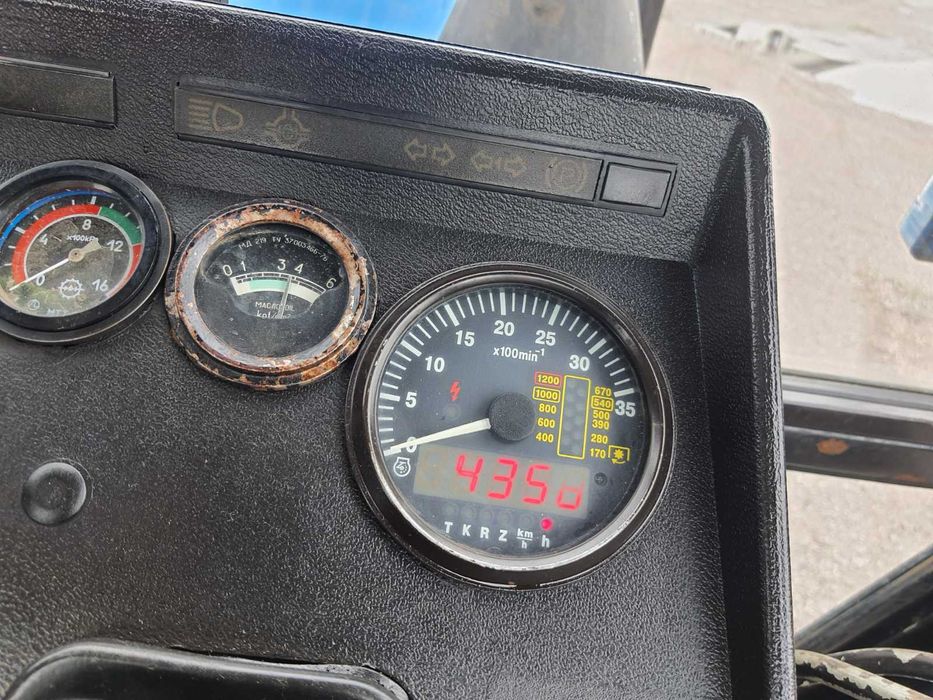 Трактор МТЗ 1025, 2008 року