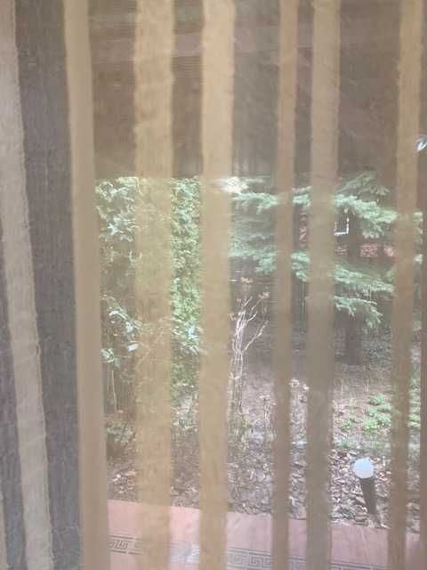 firanka/ zasłonka w jednym na przelotkach, erce