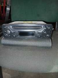 Mercedes W203 radio oryginalne CD z code, Części