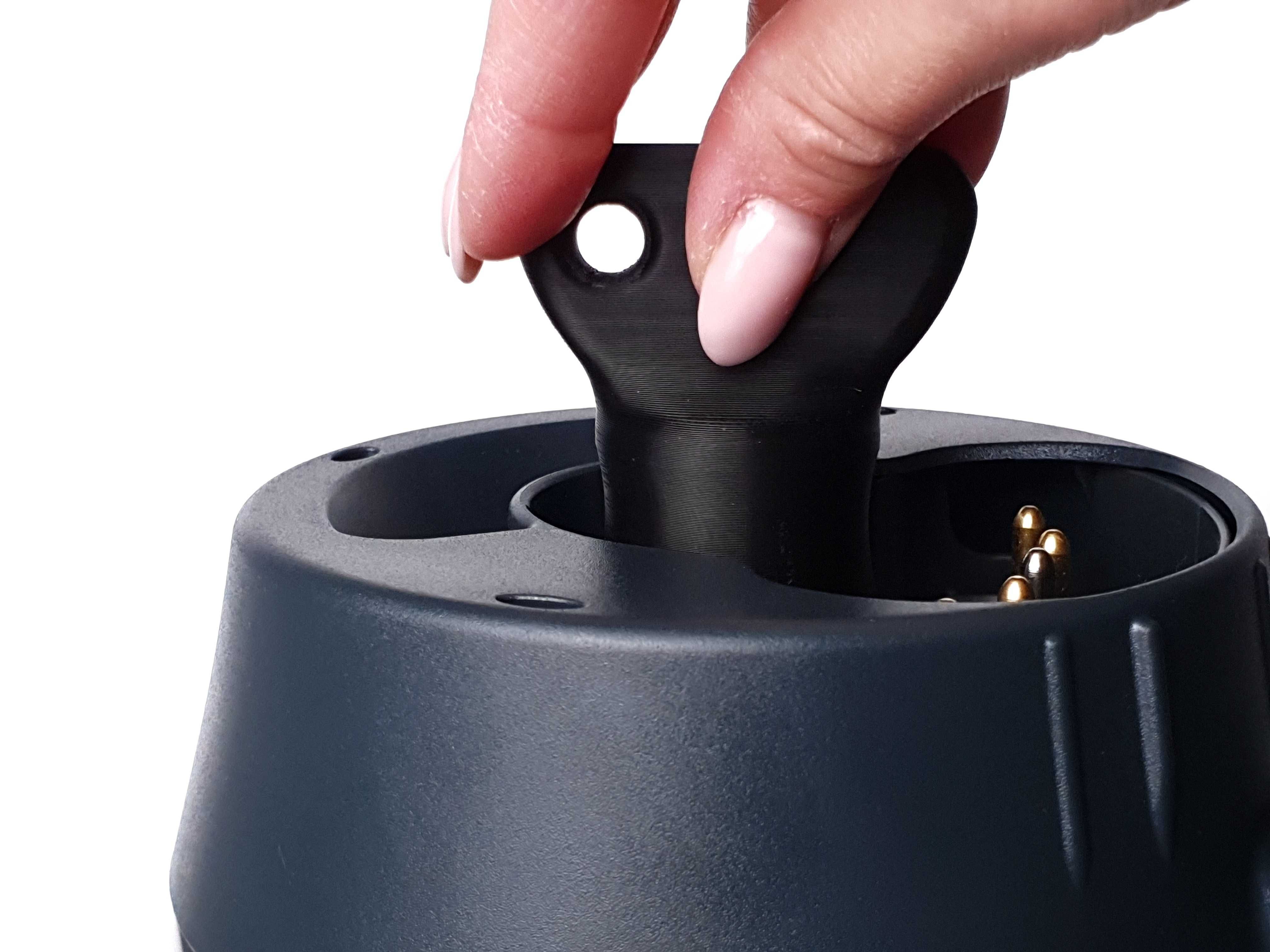Usuwacz ciasta z noża pokrętło klucz do Thermomix Vorwerk TM7 TM6 TM5