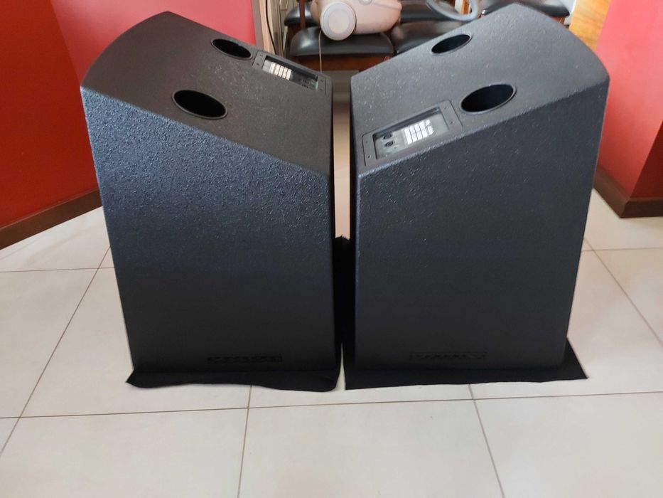 PolAudio POL-AUDIO SAT 115 CX2 NEODYM Tubowe BMS4590! 700WAT 105dB!