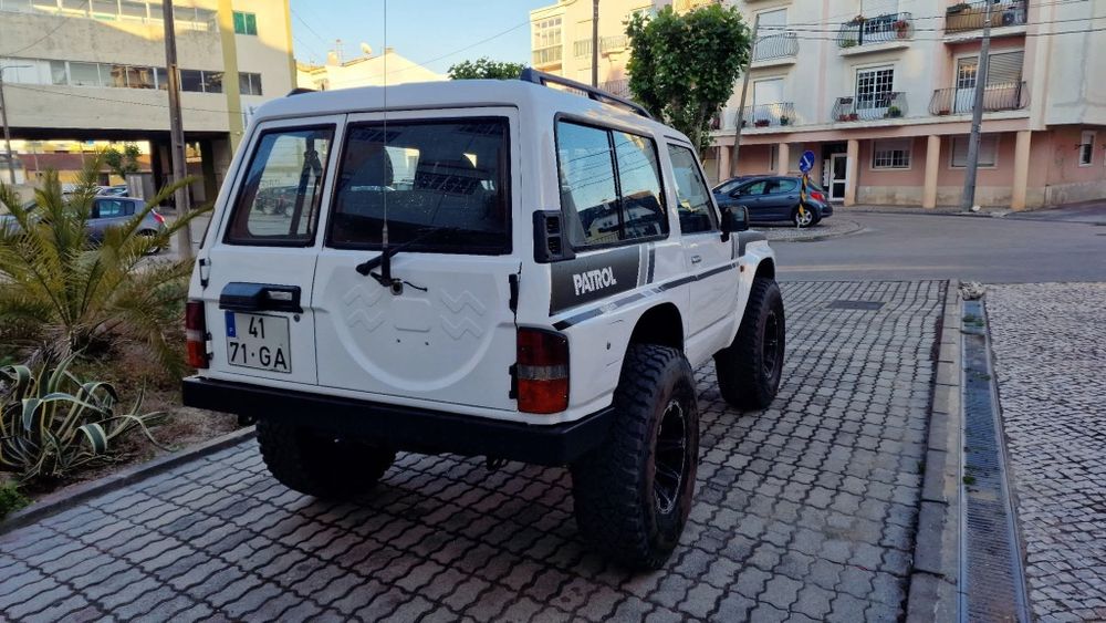 Nissan Patrol GR 4.2D