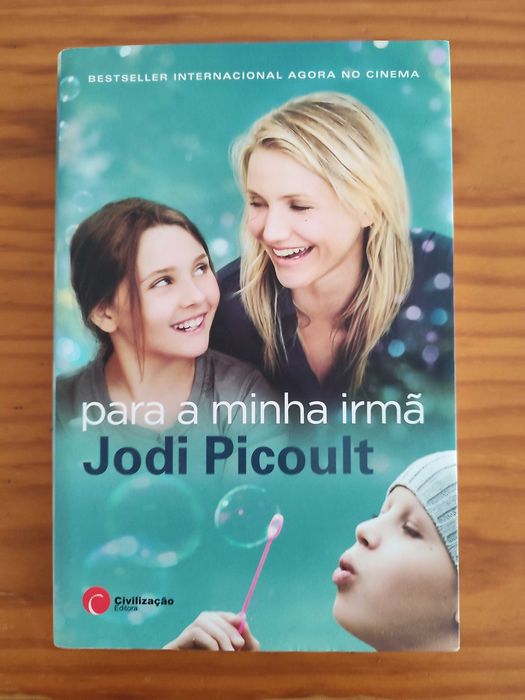 Para a Minha Irmã - Jodi Picoult