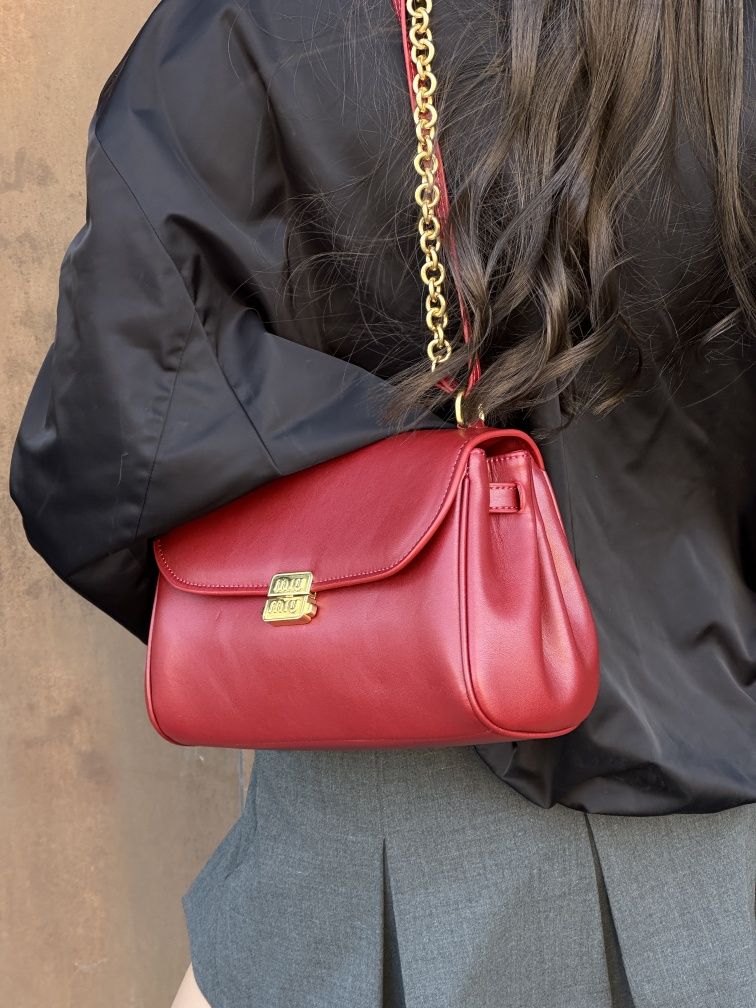 Miu miu torebka damska premium jakośc inne kolory zapraszamy