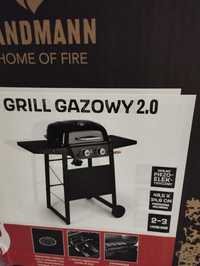 Grill gazowy Landmann 2.0 .Polecam!!!