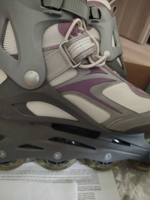 Rollerblade Spiritblade 4.0 W łyżworolki 40.5 damskie