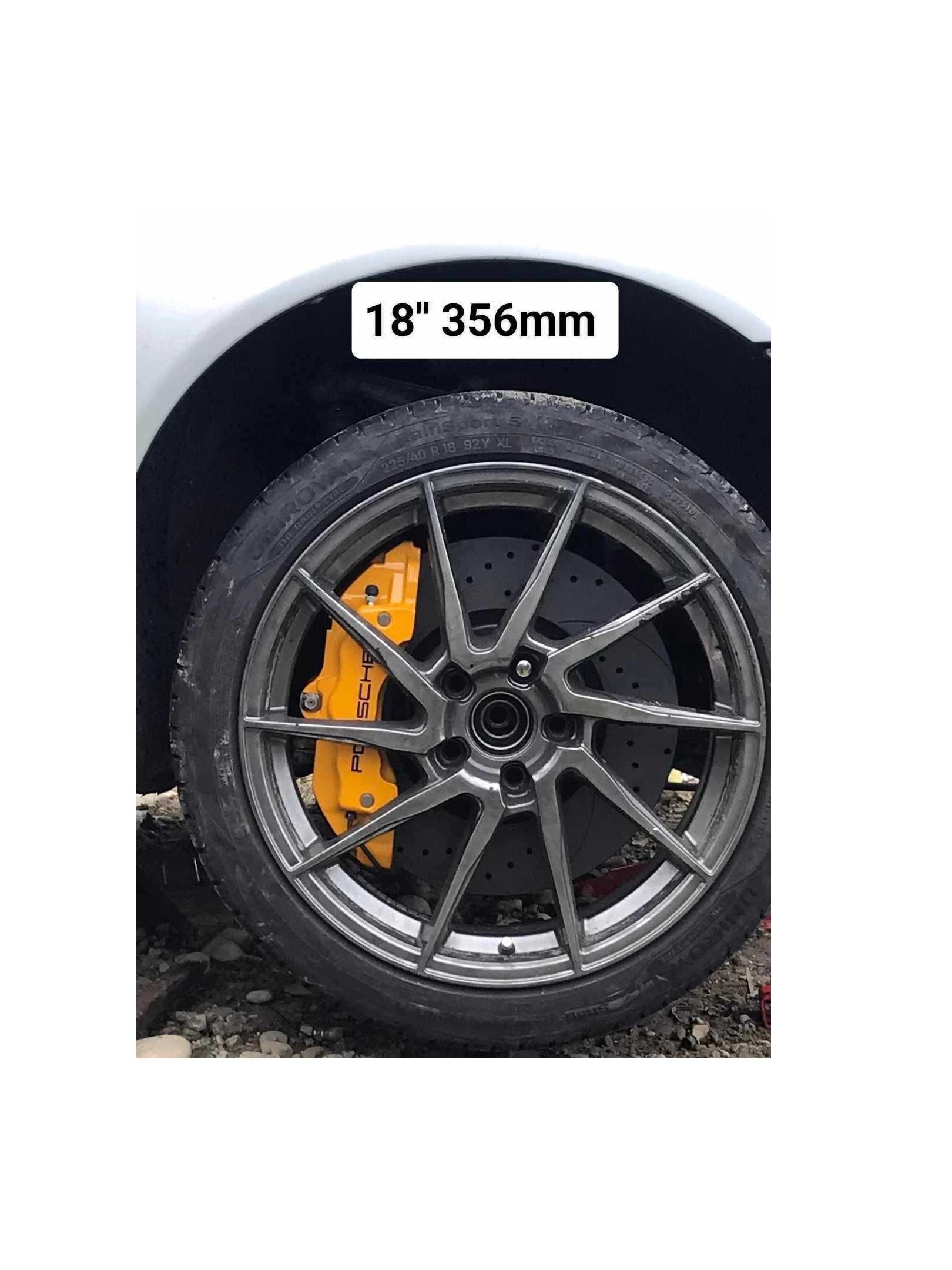 Brembo 18Z 18zl 18zr Swap adaptery passat a4 b5 a6 c4 a6 c5 superb