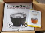 Grill węglowy LOTUSGRILL