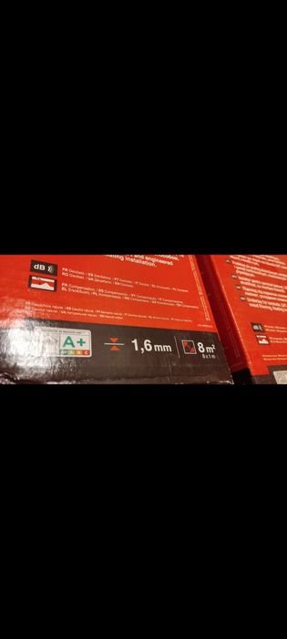 Podkład podłogowy Axton Extreme Alu Heat gr: 1.6mm nowy; panele winyl