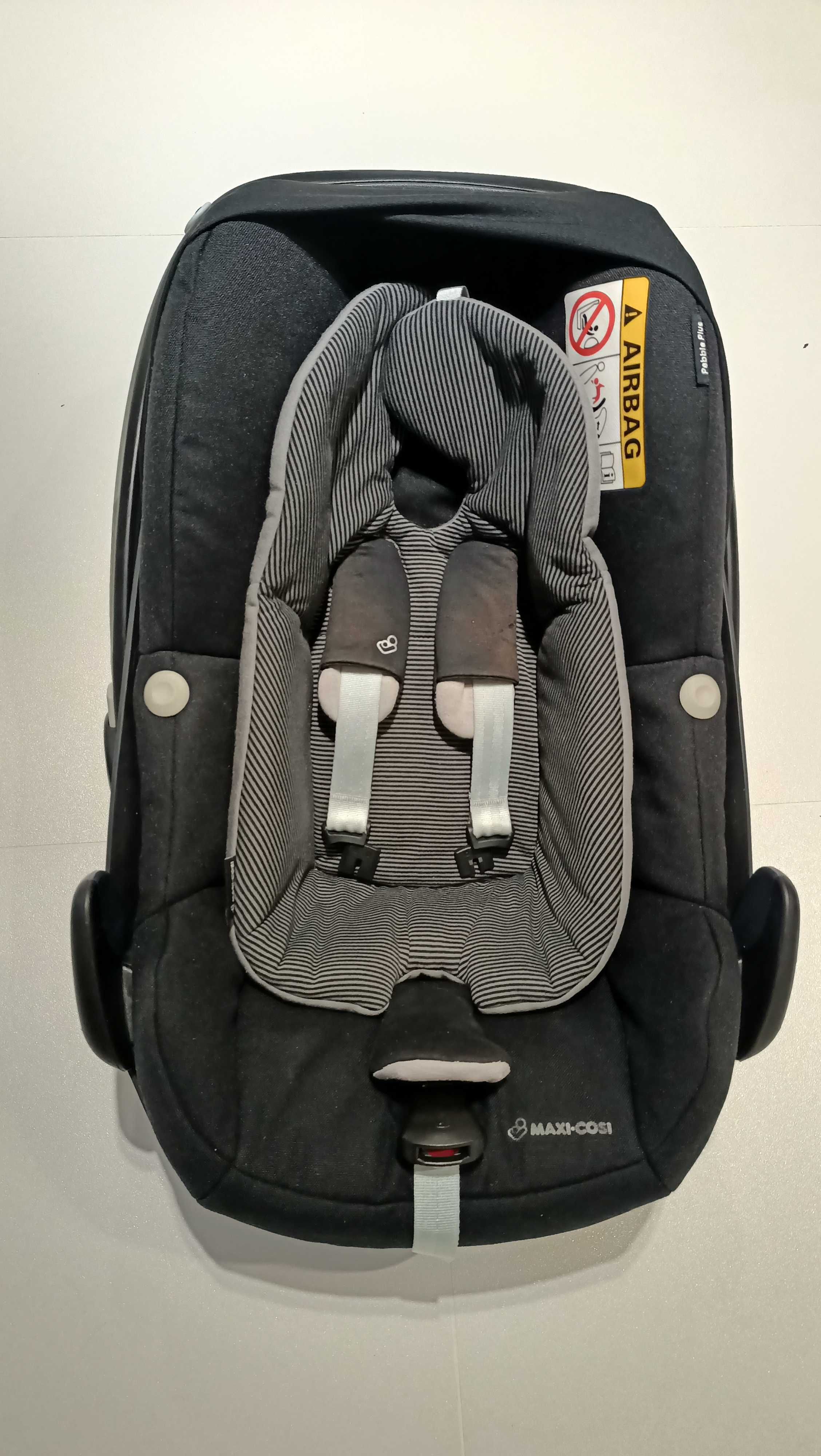 Fotelik samochodowy maxi Cosi Pebble plus