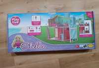 Playtive Drewniany domek dla lalek Barbie Fashion Doll Stella Nowy