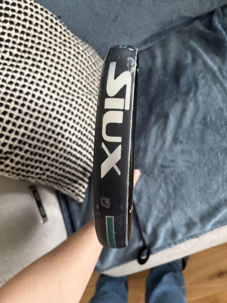 Siux trilogy pro 4 - raquete padel