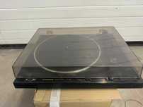 Gramofon Pioneer PL-335 – uszkodzony, na części / do naprawy