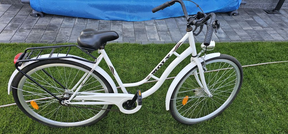Sprzedam rower Moly Citybike