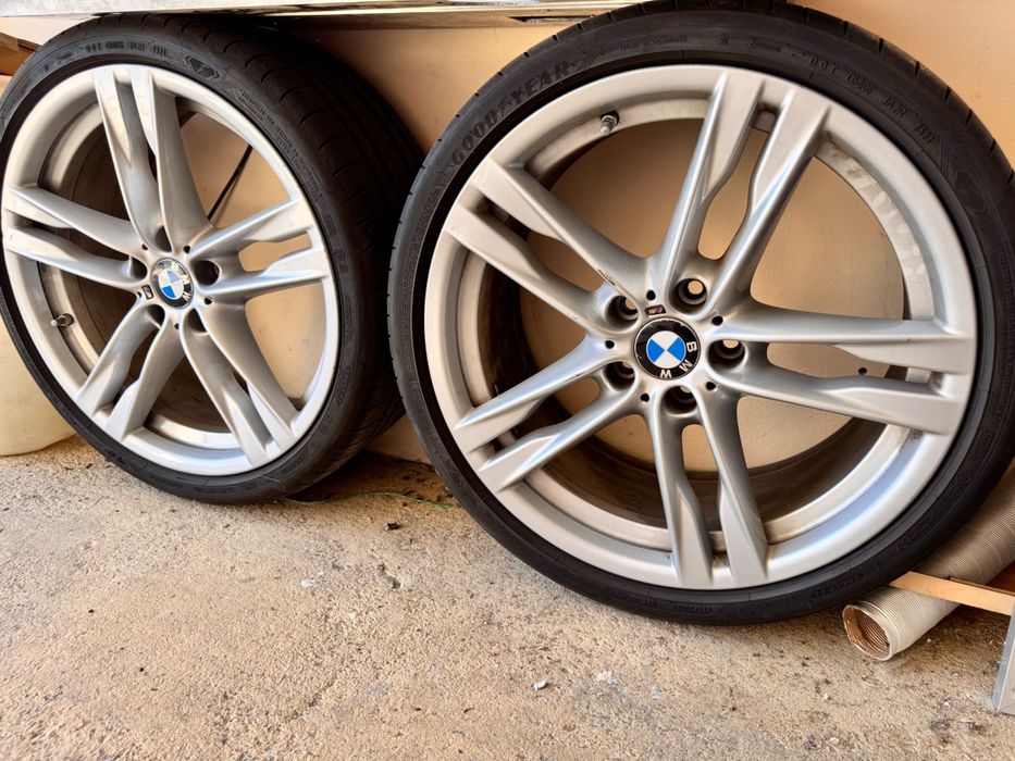 BMW koła 20" model 373M  5x120 F10 F11 F12 F13