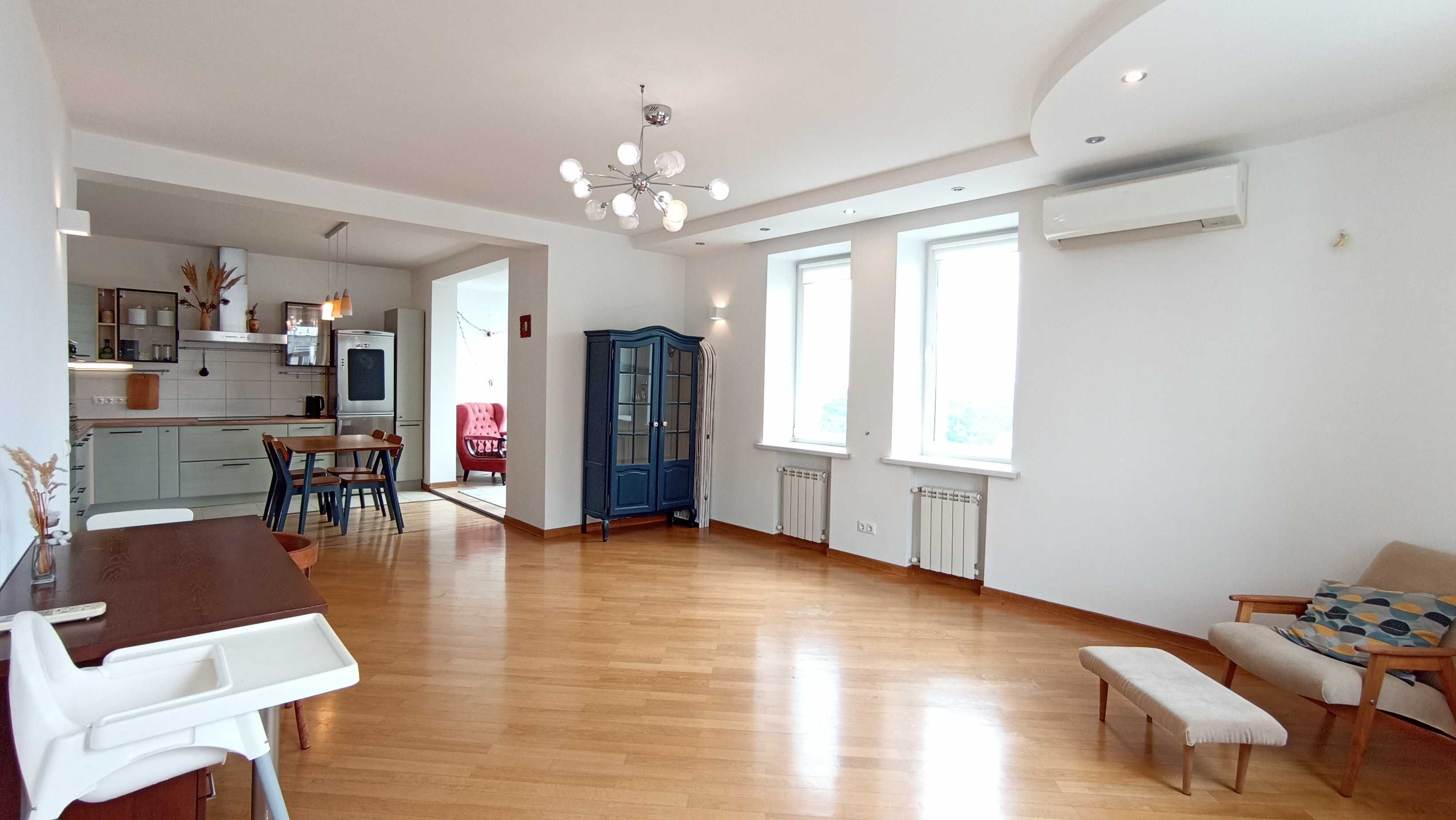 Без% Укриття 3к 98 м2 Амосова, 4 Протасів Яр, паркомісце, pet-friendly