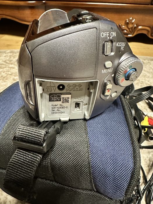 Panasonik SDR-H280 HDD 30 GB