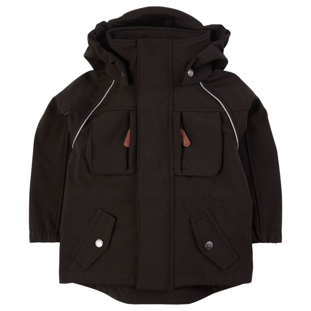 Демисезонная куртка Kuling softshell размер 98