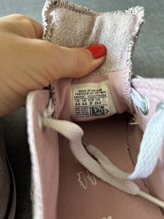 Кеди Converse, р.36
