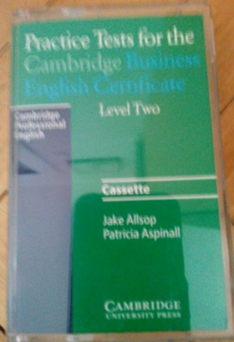 Practice Test for Cambridge Business English Certificate level 2