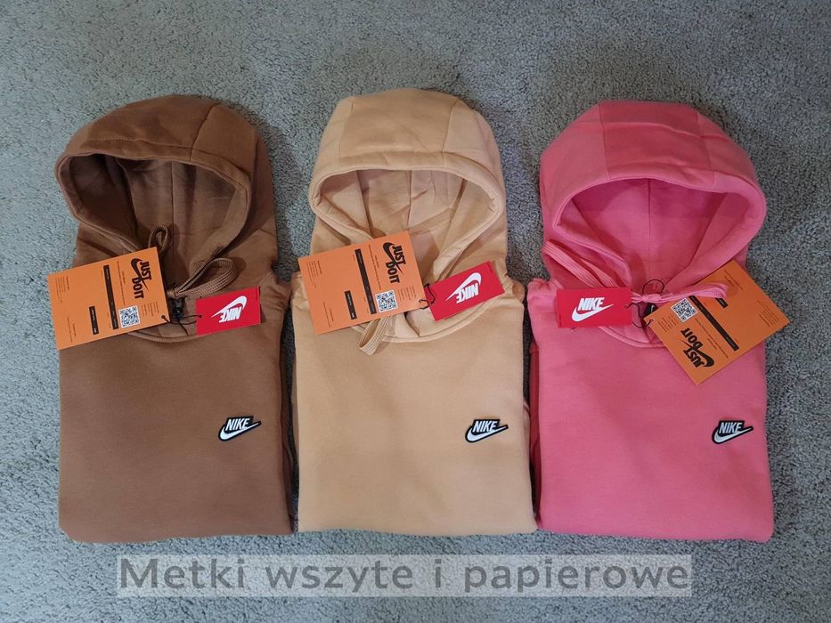 Nike damska nowa bluza s-xl