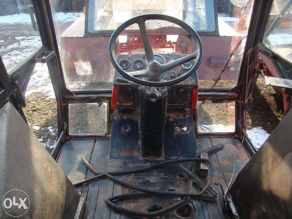Kabina komfortowa Zetor