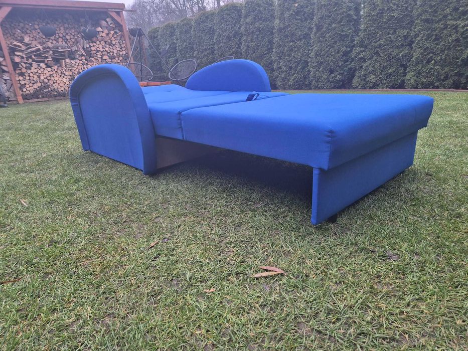 Fotel rozkładany z funkcja spania