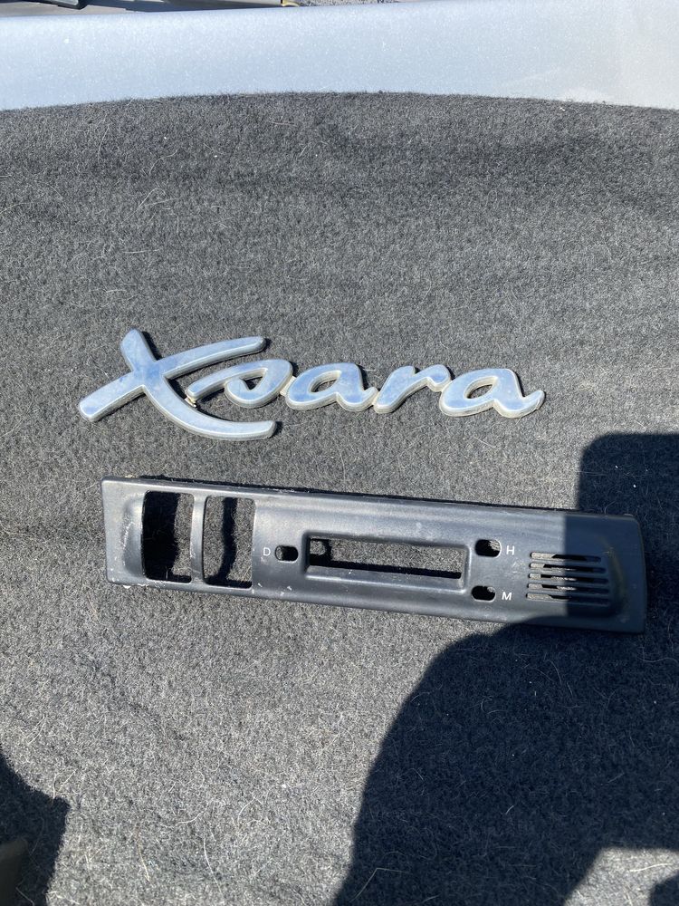 Citroën Xsara varias peças
