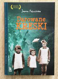 Joanna Papuzińska, Darowane kreski