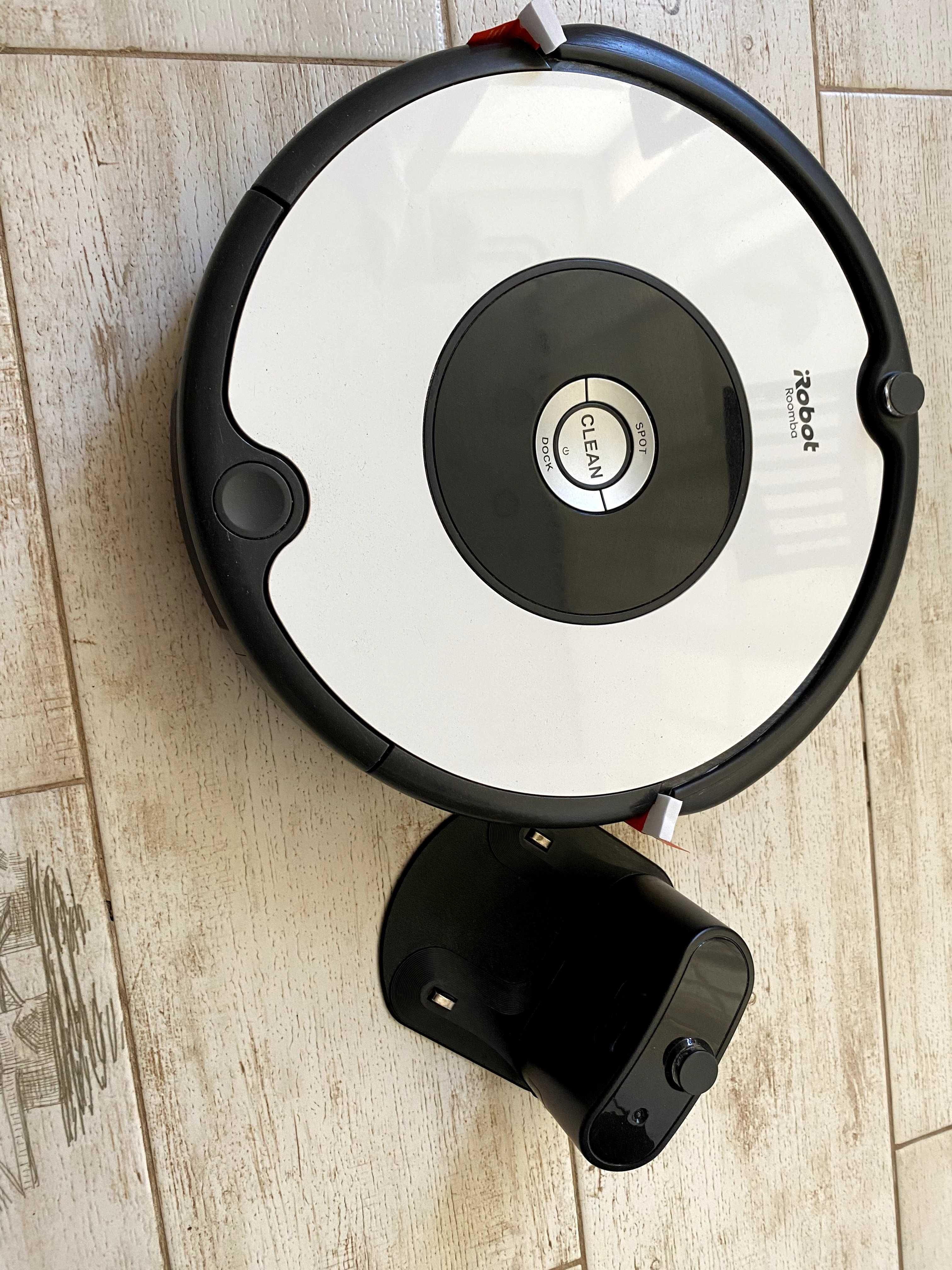 Пилосос робот iRobot Roomba 605