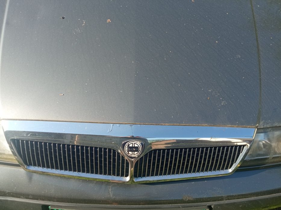 Лянча Каппа.Lancia Kappa.2.0 бензин.