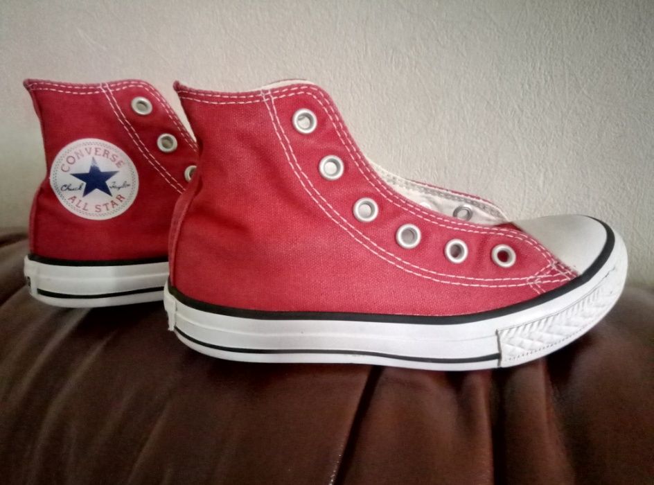 Высокие кеды converse 28 р