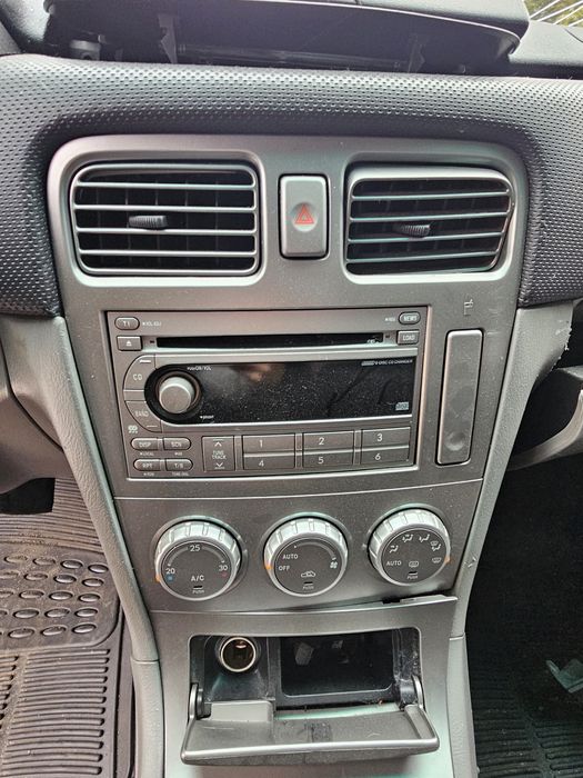 Subaru Forester 2005