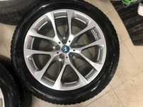 Диски з резиною BMW X5 G05 275 45 20