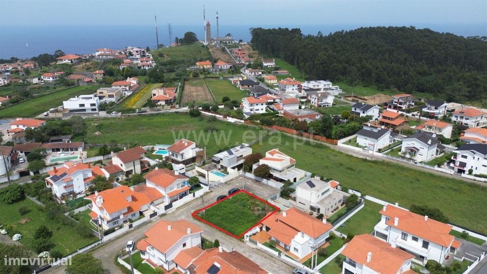 Terreno para construção, Carreço