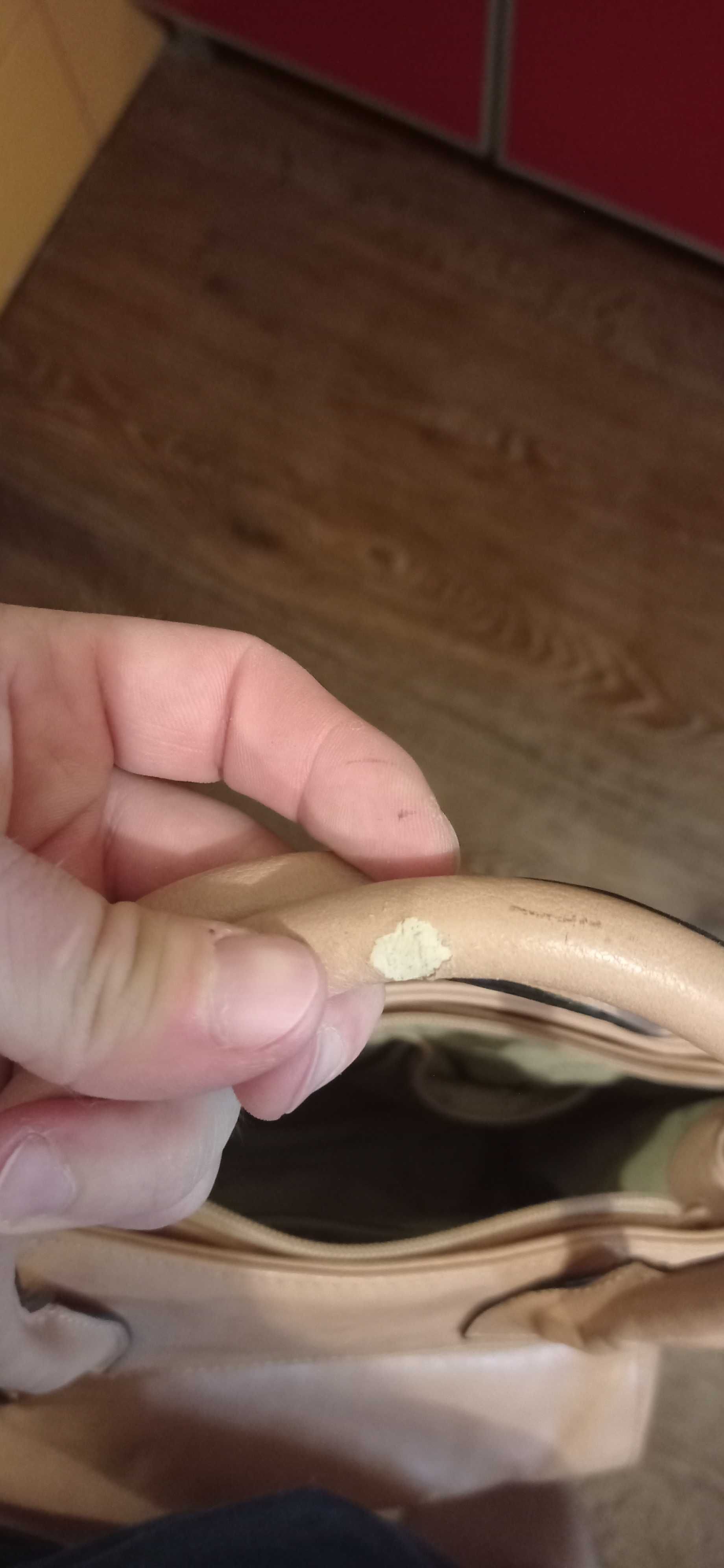 Torebka kuferek wittchen torba
