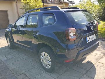 sprzedam Dacia Duster 2020 rocznik