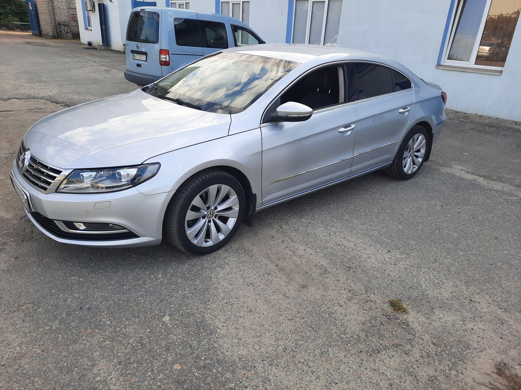 Volkswagen Passat CC