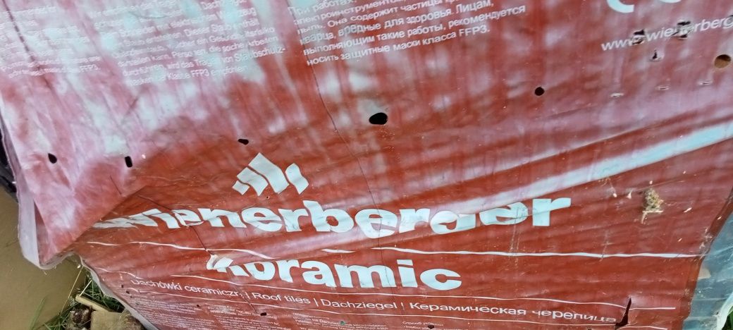 Dachówka Orea 9 Antracytowa Wienerberger