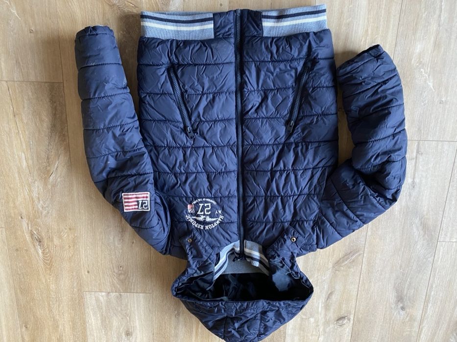 Kurtka  zimowa C&A rozm. 158