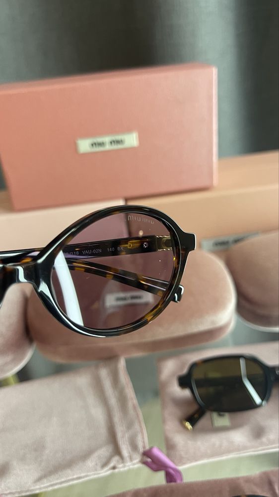 Окуляри miu miu міу миу