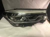 bmw g30 farol / bmw g31 optica / bmw g30 optica / adaptive led