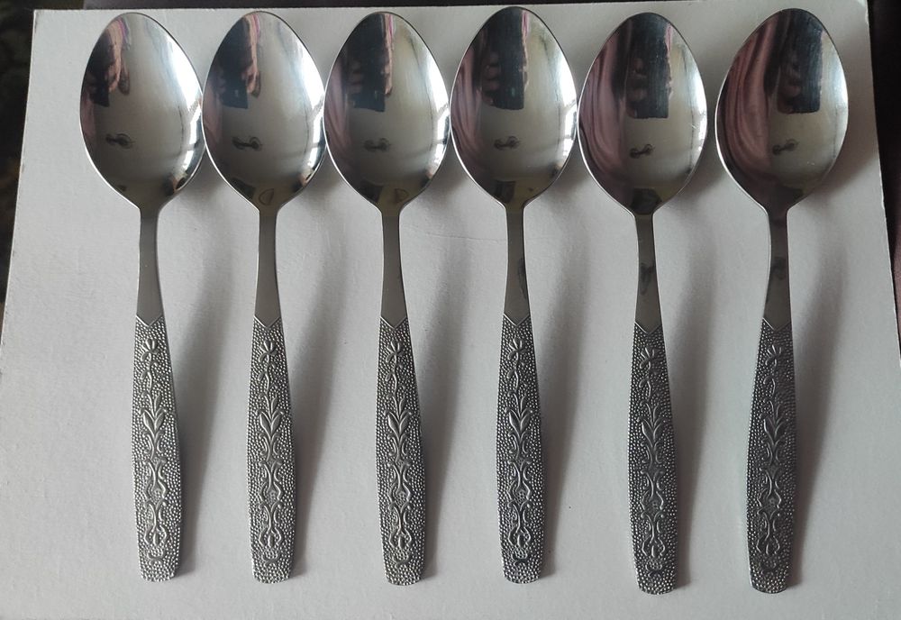 Sprzedam łyżki Gerlach