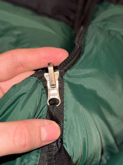 Пуховик tnf the north face куртка