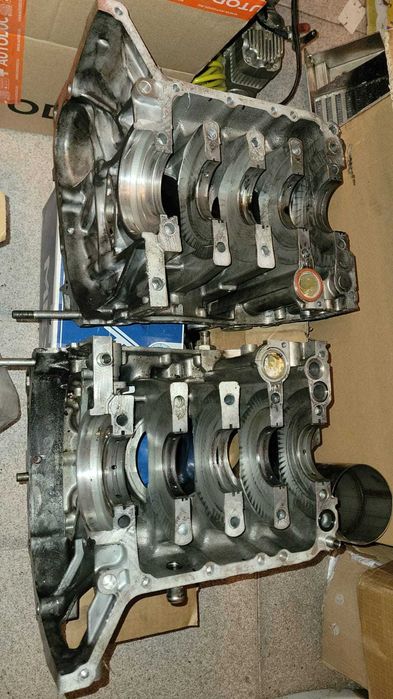 Peças para Subaru WRX STI e outros