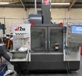 Frezarka CNC HAAS model VFSS,   JAK NOWA !!
